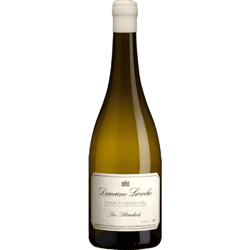Domaine Laroche Chablis Blanchots Grand Cru Chardonnay - 750ML
