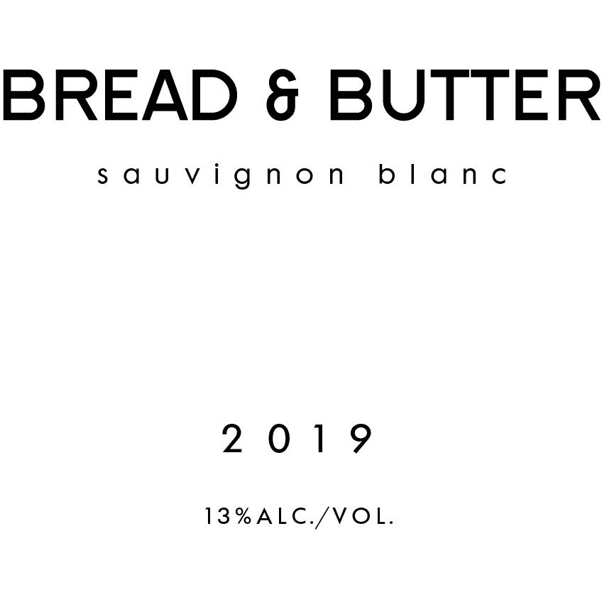 Bread & Butter North Coast Sauvignon Blanc 750ml