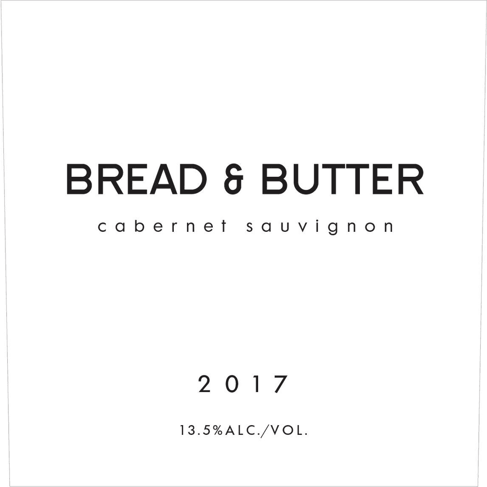 Bread & Butter California Cabernet Sauvignon 750ml