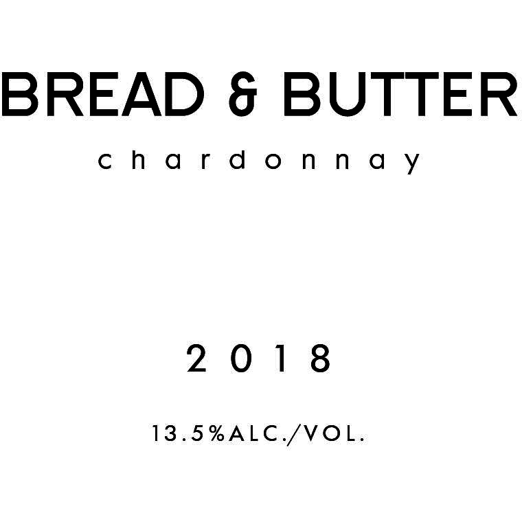 Bread & Butter California Chardonnay 750ml