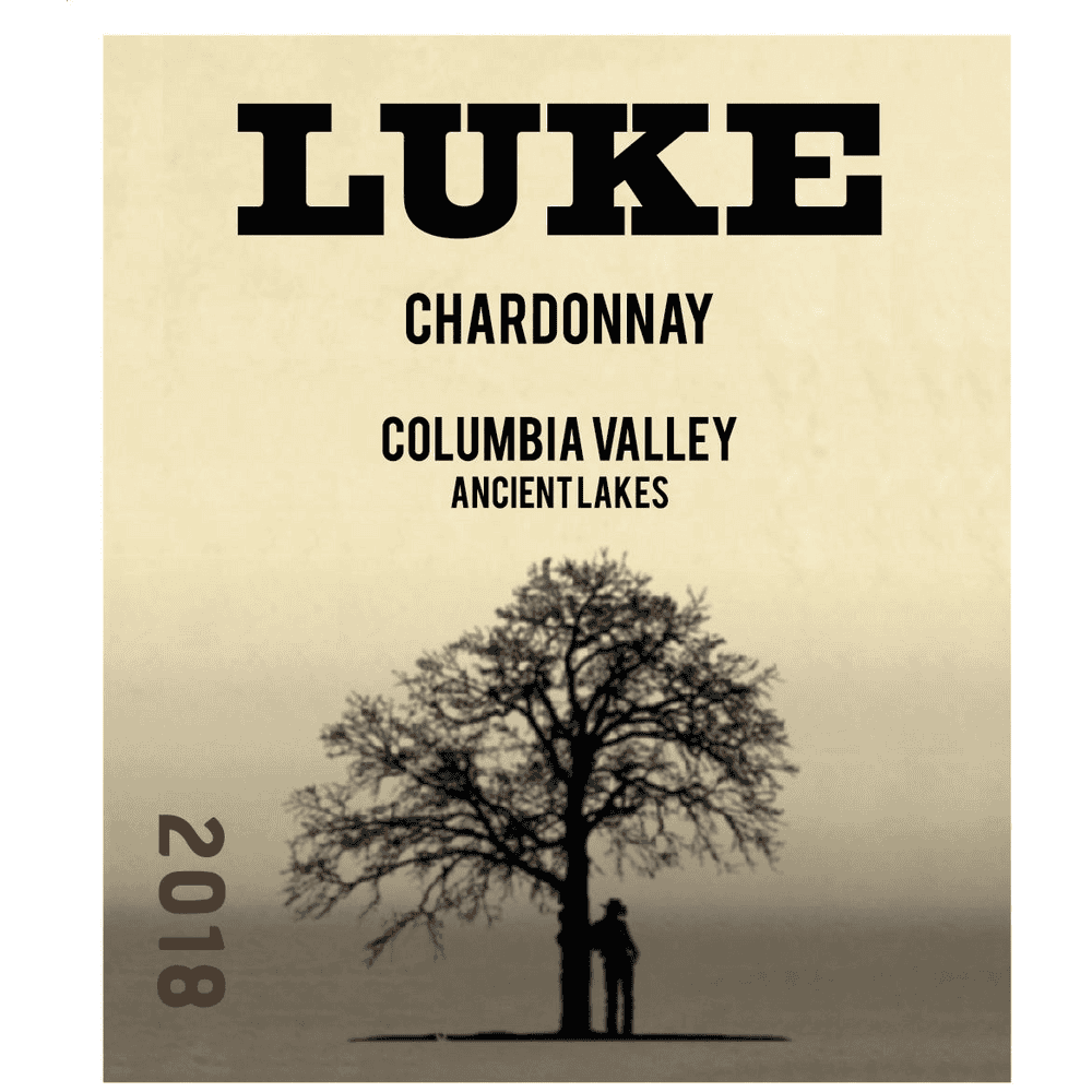 Luke Columbia Valley Chardonnay - 750ml