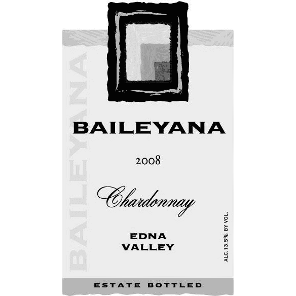 Baileyana Edna Valley Estate Chardonnay 750ml