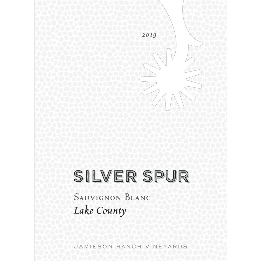 Silver Spur Lake County Sauvignon Blanc - 750ML