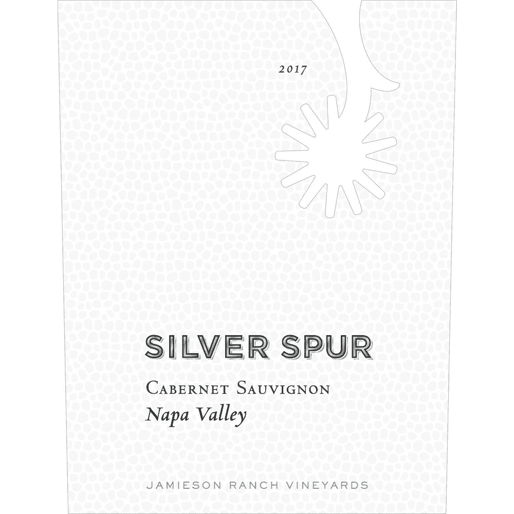 Silver Spur Napa Valley Cabernet Sauvignon - 750ML