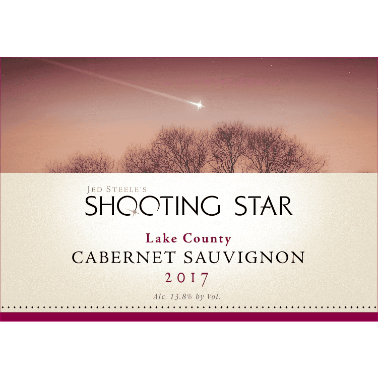 Shooting Star Lake County Cabernet Sauvignon - 750ML