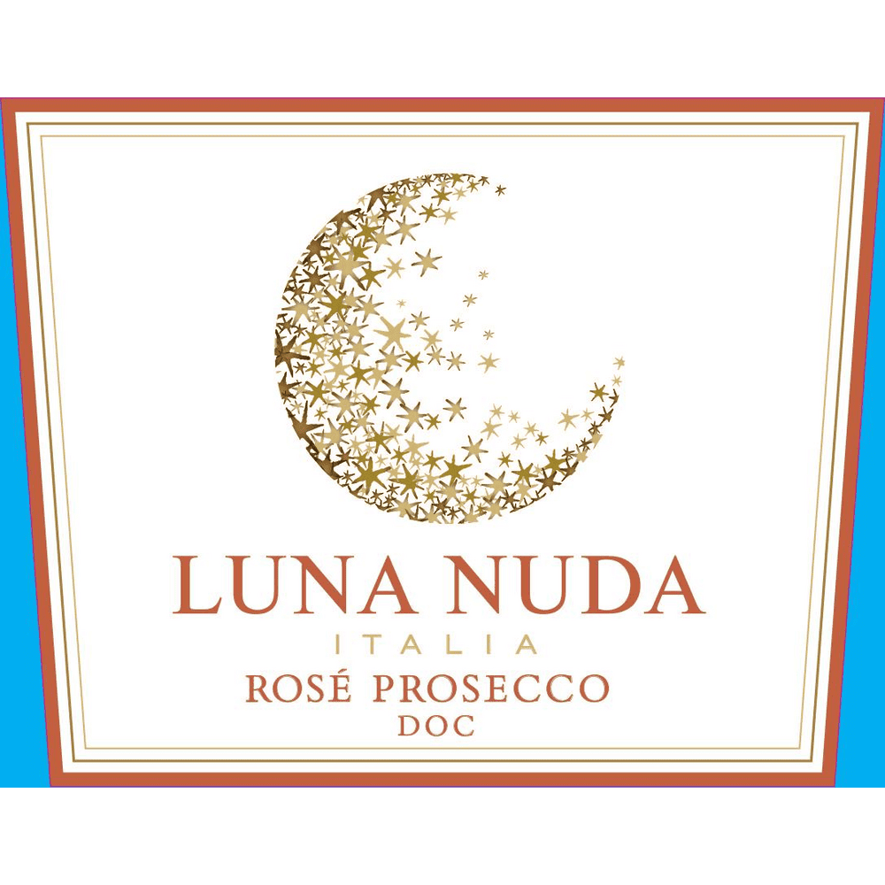 Luna Nuda Prosecco Rose DOC - 750ml