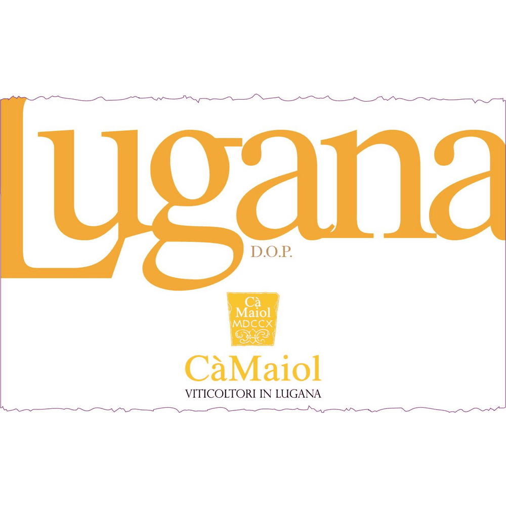 Ca Maiol Trebbiano Di Lugana Classico 750ml