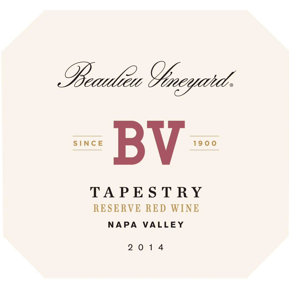 Beaulieu Vineyard Tapestry Napa Valley Reserve Red Blend 750ml