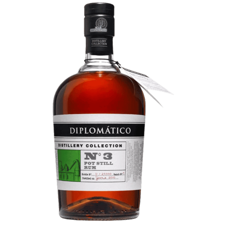 Diplomatico Distillery Collection - 750ML