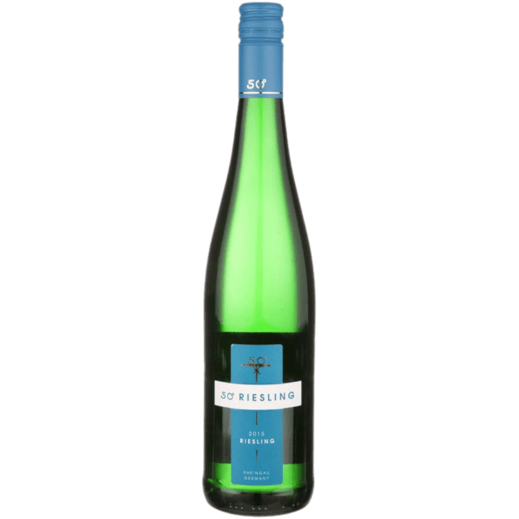 50 Degree Riesling Rheingau - 750ML Riesling