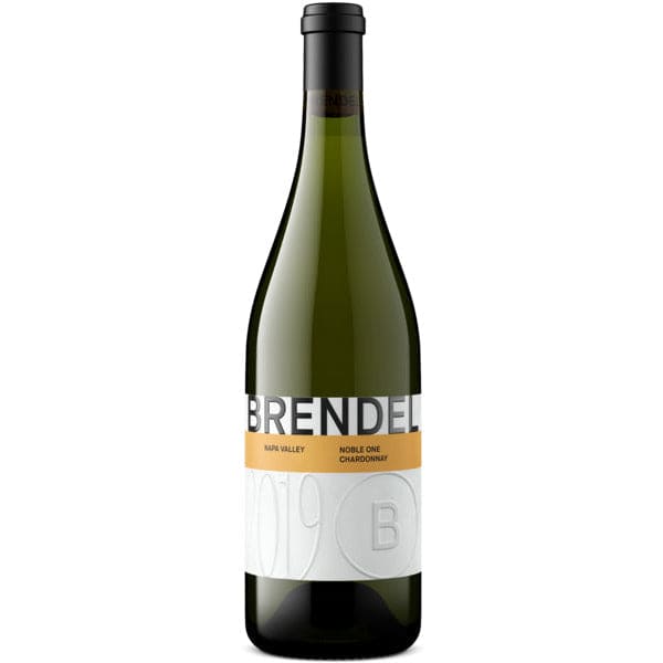Brendel Wines Chardonnay Noble One Napa Valley