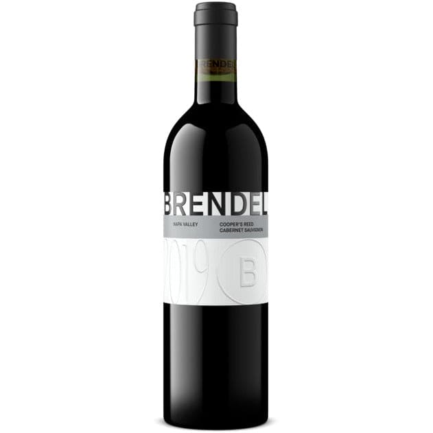 Brendel Wines Cabernet Sauvignon Cooper'S Reed Napa Valley