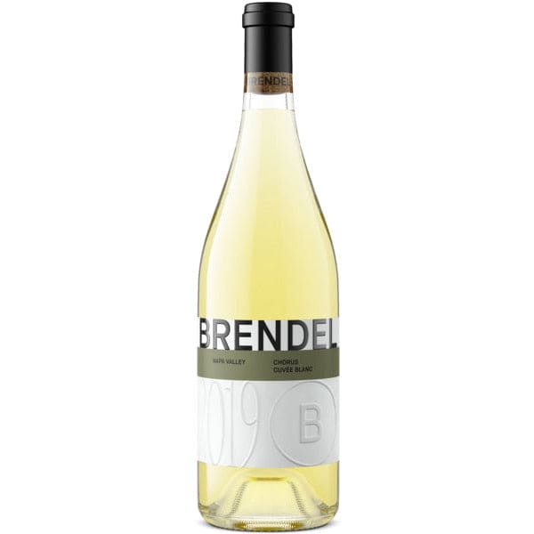 Brendel Wines Chorus Cuvee Blanc Napa Valley