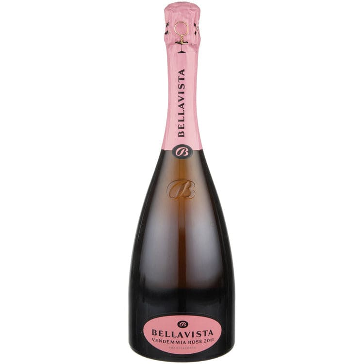 Bellavista Franciacorta Brut Rose Vendemmia