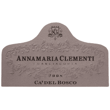 Ca' del Bosco Franciacorta Riserva Cuvée Annamaria Clementi Rosé