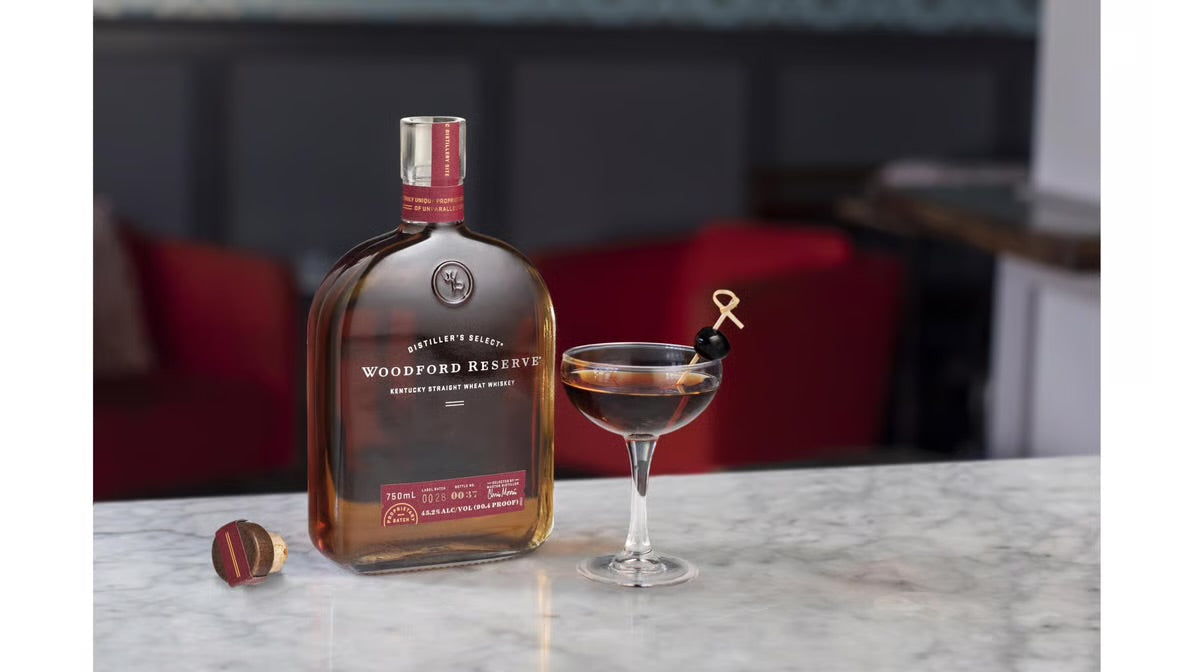 Woodford Reserve Distiller's Select Kentucky Straight Wheat Whiskey - 750ML