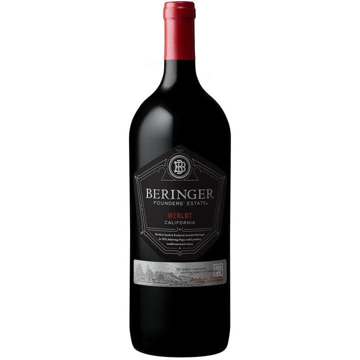 Beringer Founders' Estate Merlot California