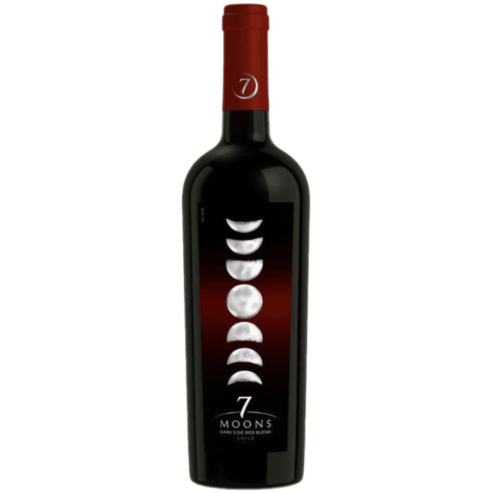 7 Moons Dark Side Red Blend Chile - 750ML Red Blend