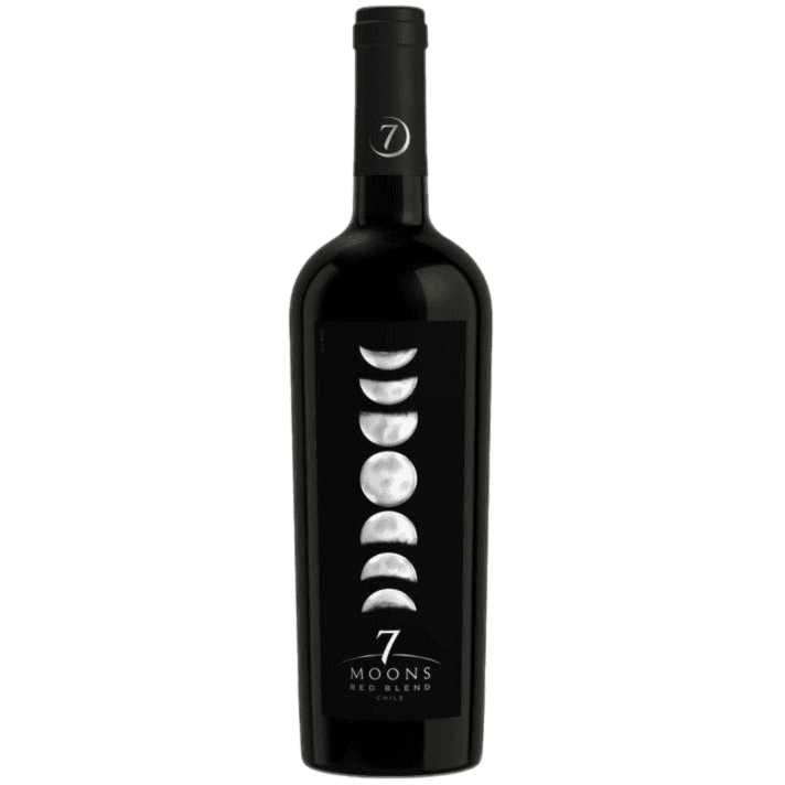 7 Moons Red Blend California - 750ML Red Blend