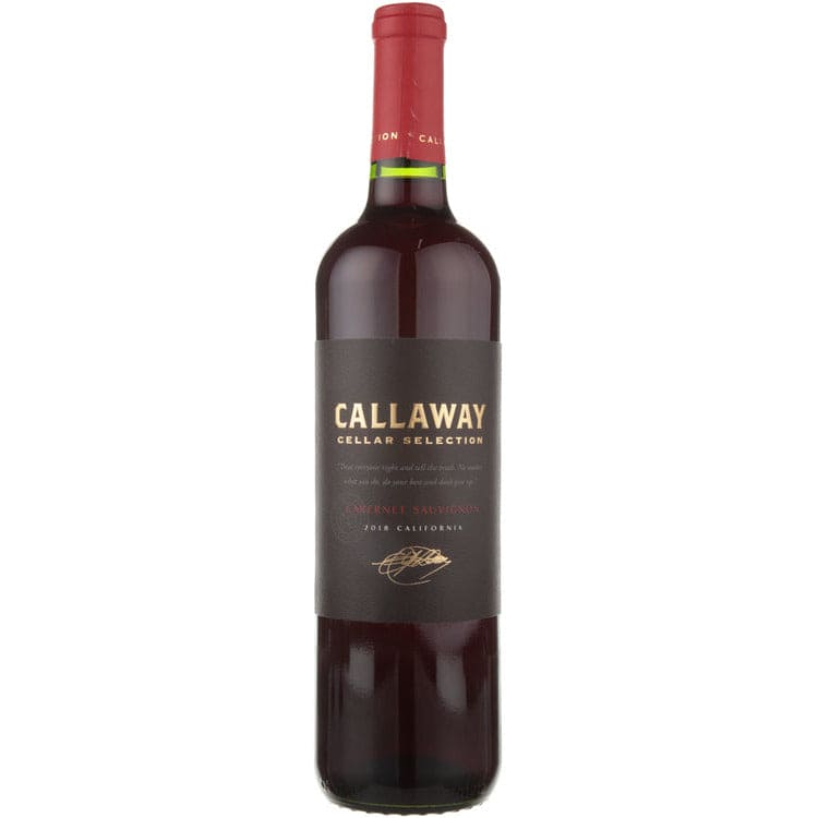 Callaway Cabernet Sauvignon Cellar Selection California
