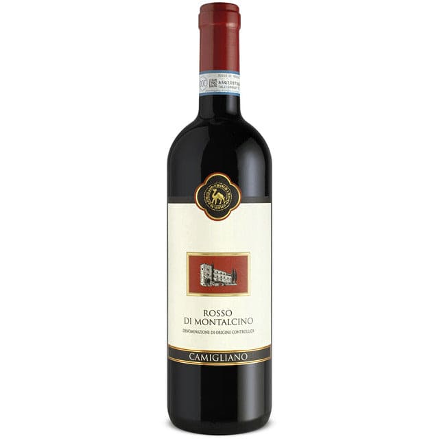 Camigliano Rosso Di Montalcino