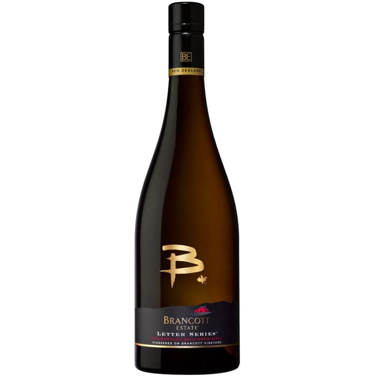 Brancott Estate Sauvignon Blanc B Brancott Letter Series Marlborough