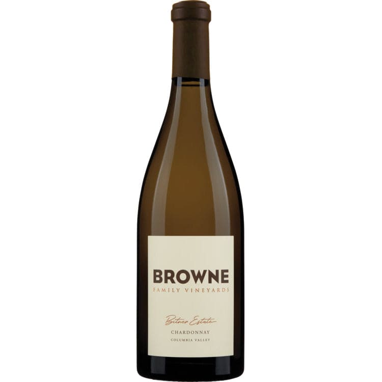 Browne Family Vineyards Chardonnay Columbia Valley