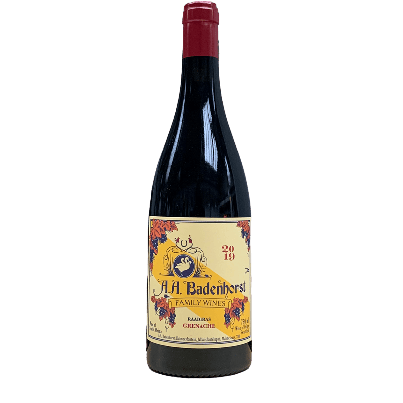 A.A. Badenhorst Family Wines Grenache Raigras Swartland- 750ML Wine
