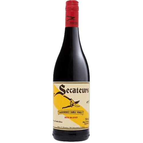 A.A. Badenhorst Family Wines Red Blend Secateurs Coastal Region- 750ML Red Blend