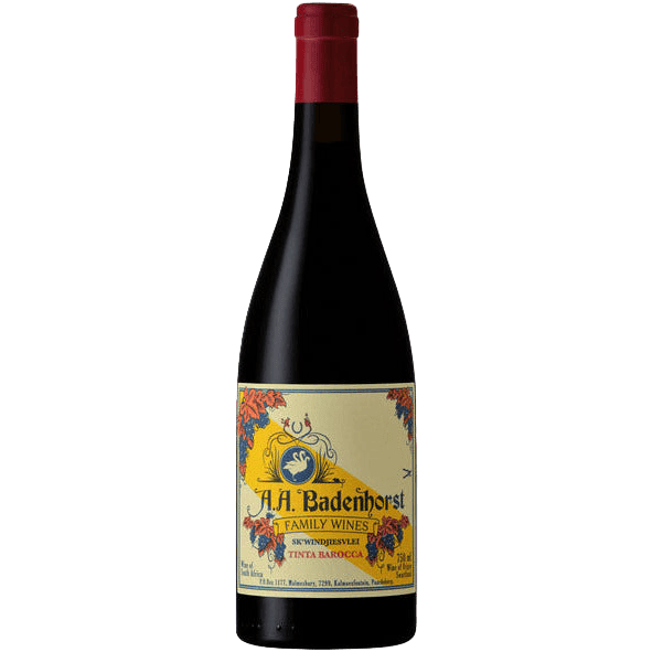 A.A. Badenhorst Family Wines Tinta Barroca Sk'Windjiesvlei Swartland - 750ML Wine