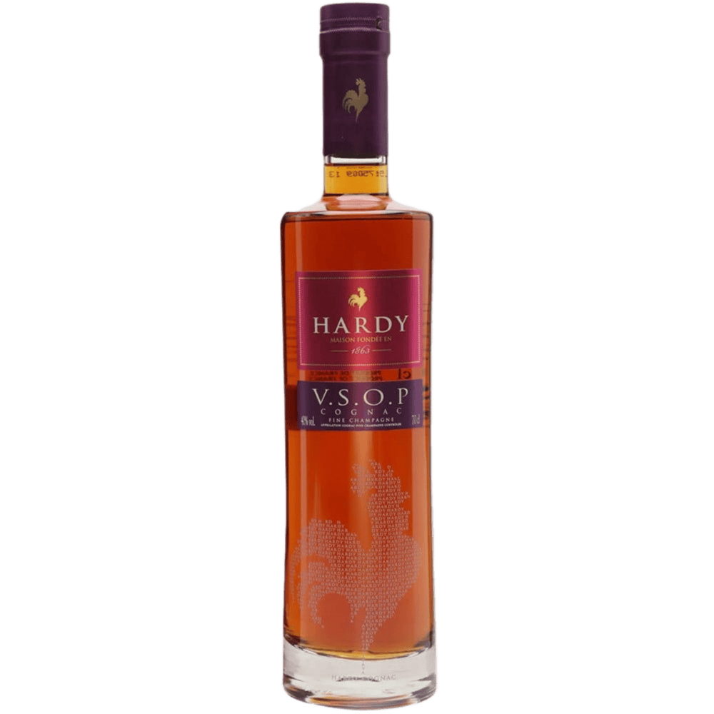 A. Hardy VSOP Cognac - 750ML