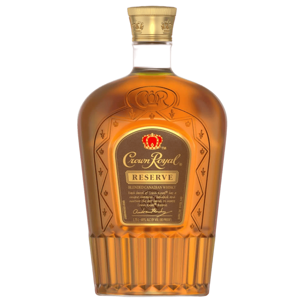 Crown Royal Reserve Canadian Whiskey - 750ML