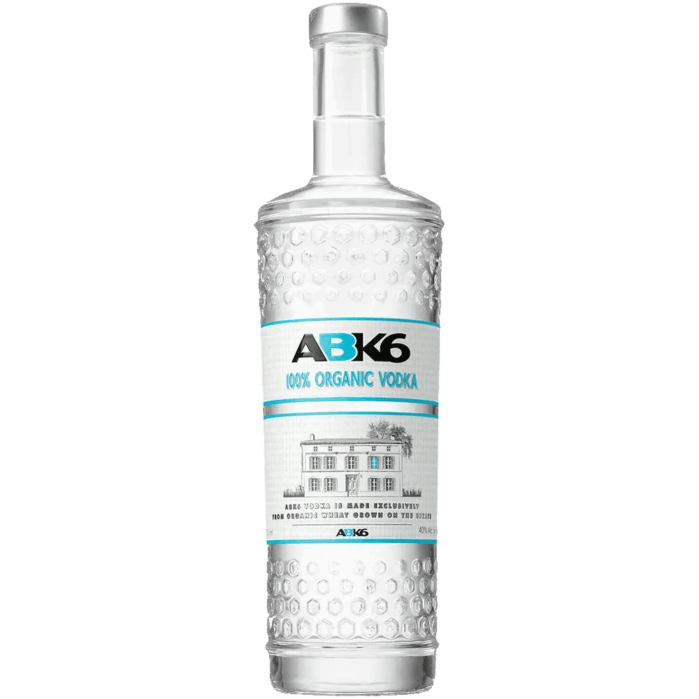 ABK6 Organic Vodka