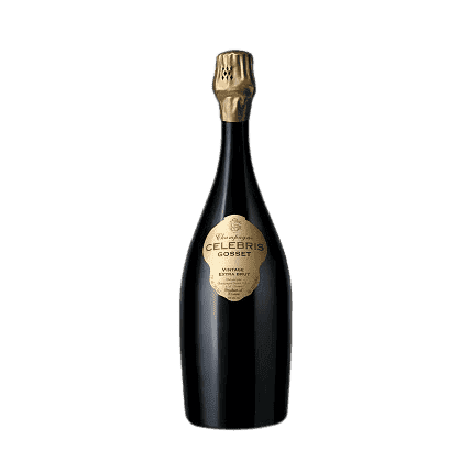 Champagne Gosset Champagne Extra Brut Celebris - 750ML