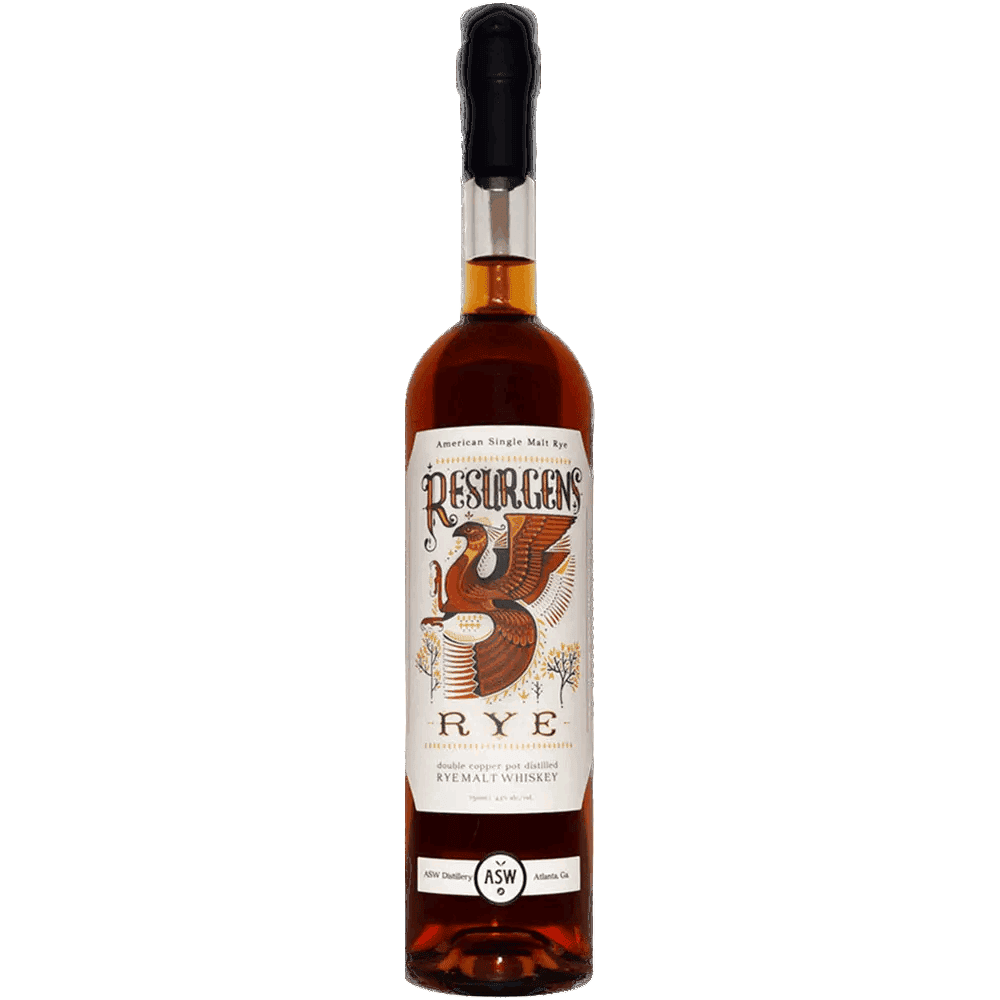 ASW Resurgens Rye - Real Liquor