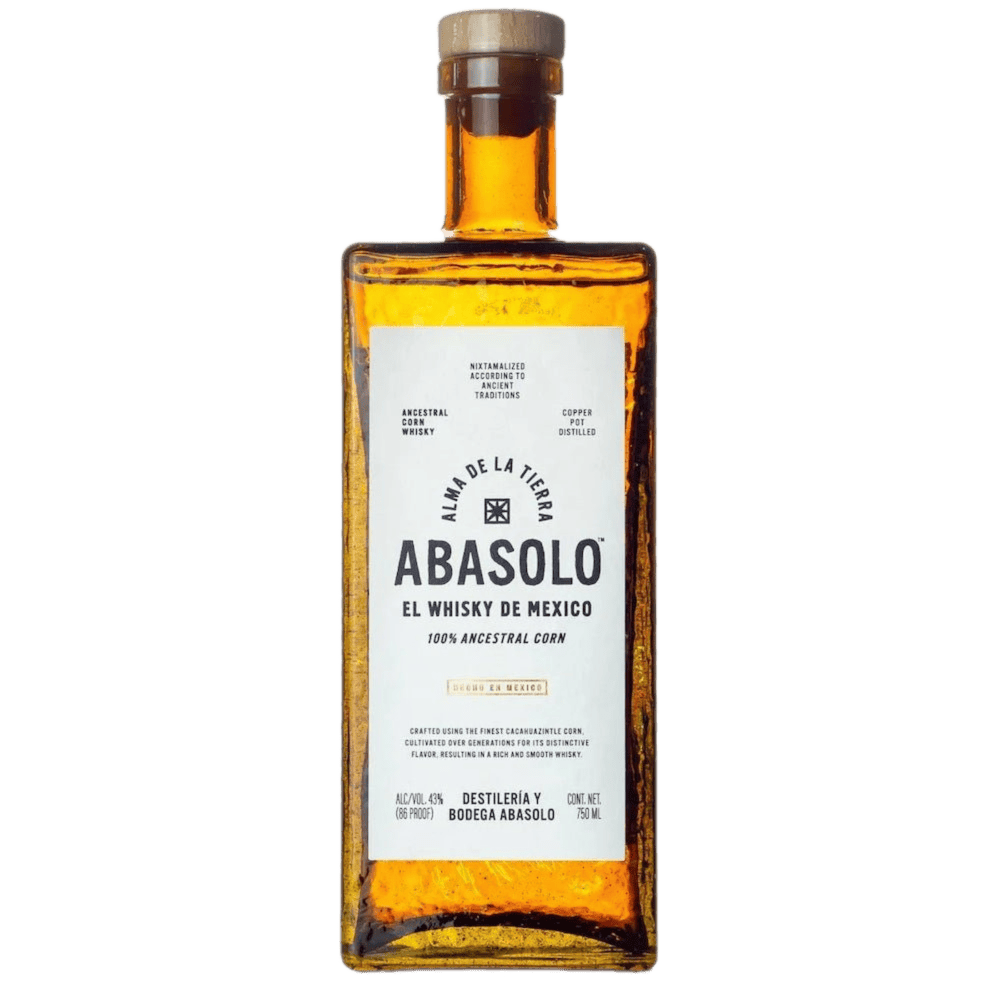 Abasolo Mexican Corn Whisky - 750ML