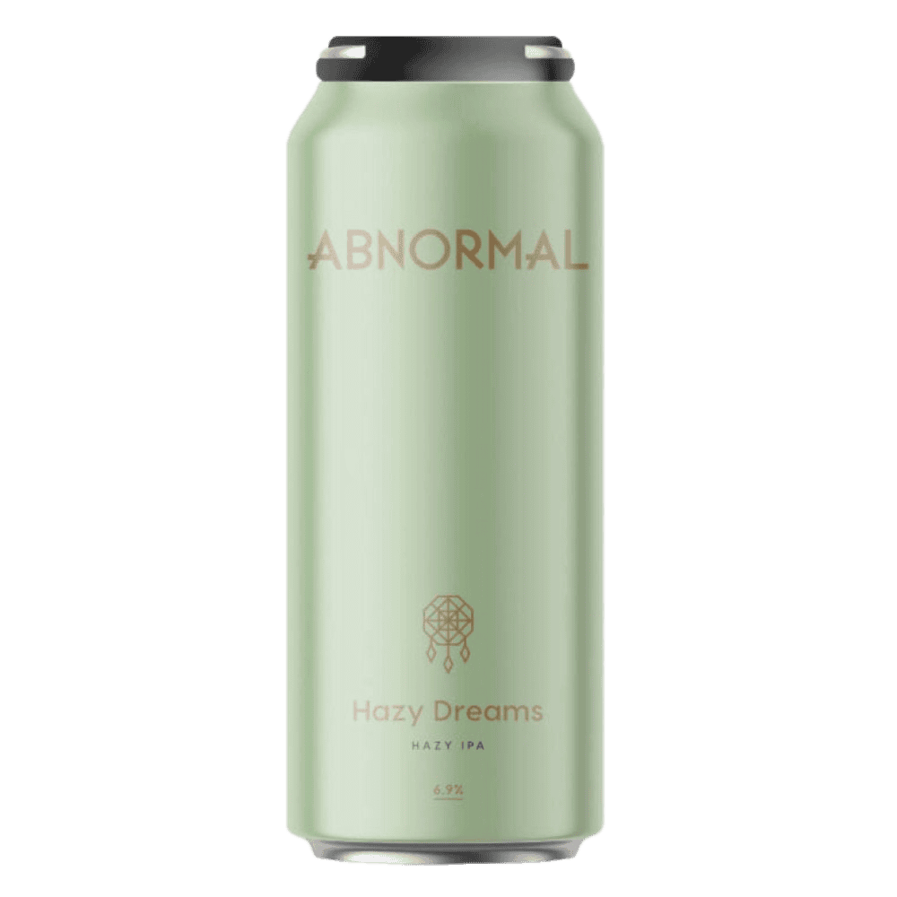 Abnormal Hazy Dreams Hazy IPA Beer