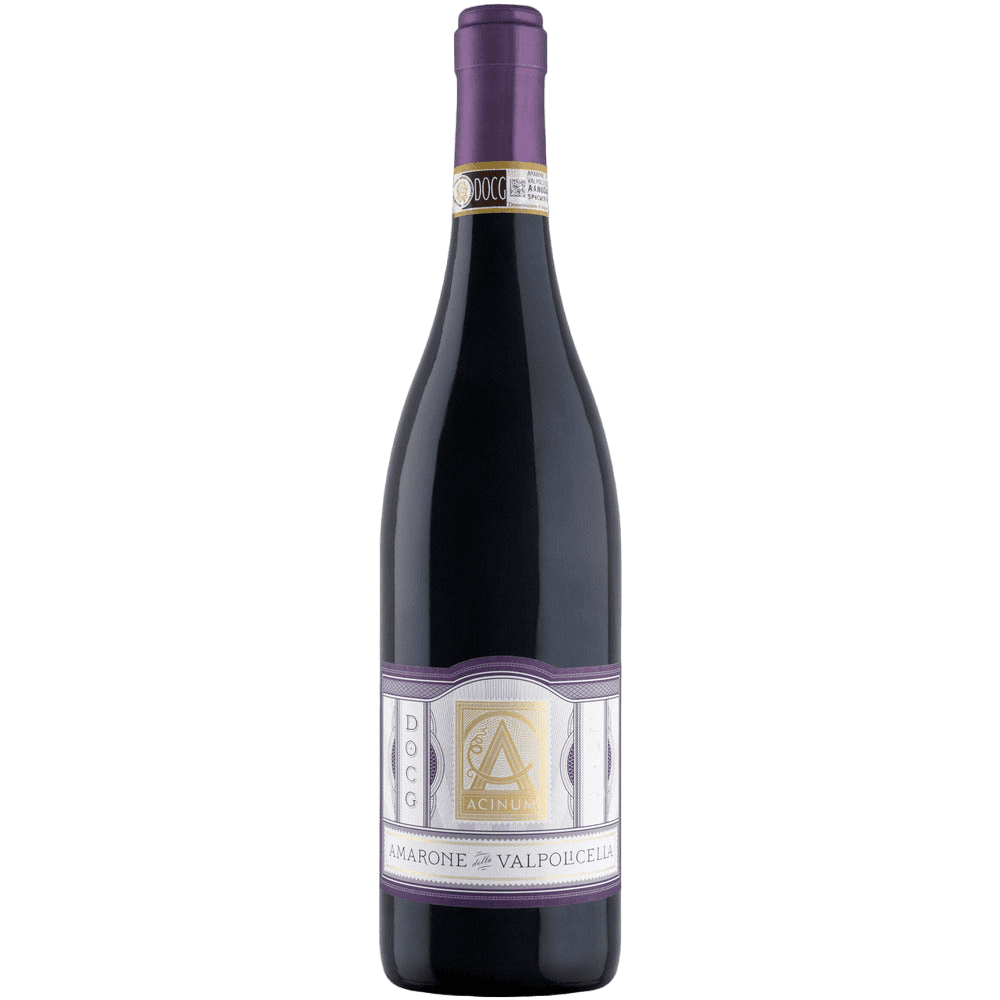 Acinum Amarone Della Valpolicella - 750ML Red
