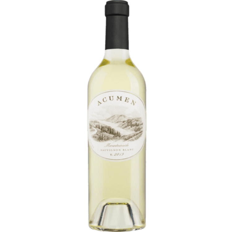 Acumen Sauvignon Blanc Mountainside Napa Valley - 750ML Sauvignon Blanc