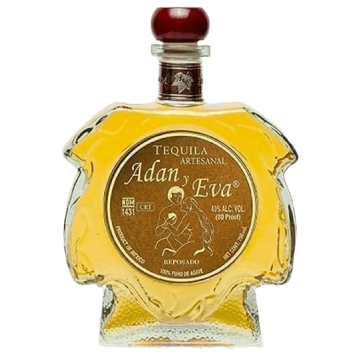 Adan Y Eva Reposado Tequila - 750ML Tequila