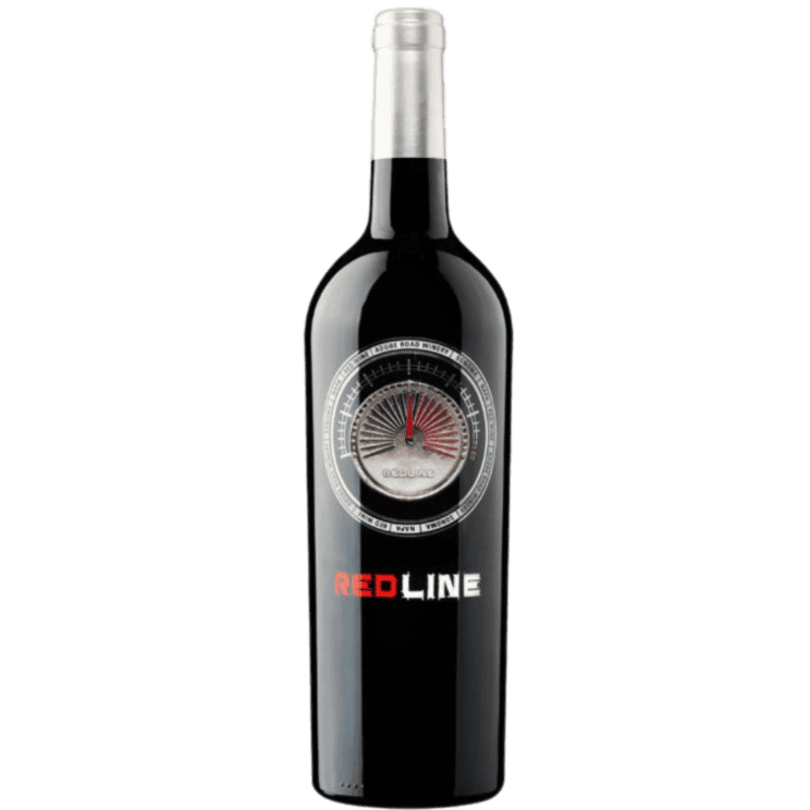 Adobe Road Red Wine Redline Napa & Sonoma Counties - 750ML Red