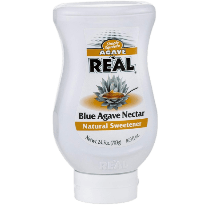 Agave Real Blue Agave Nectar 16.9OZ Mix