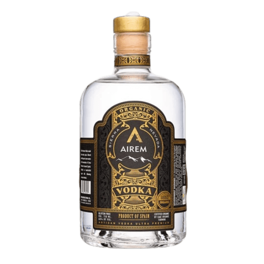 Airem Organic Vodka - 750ML Vodka