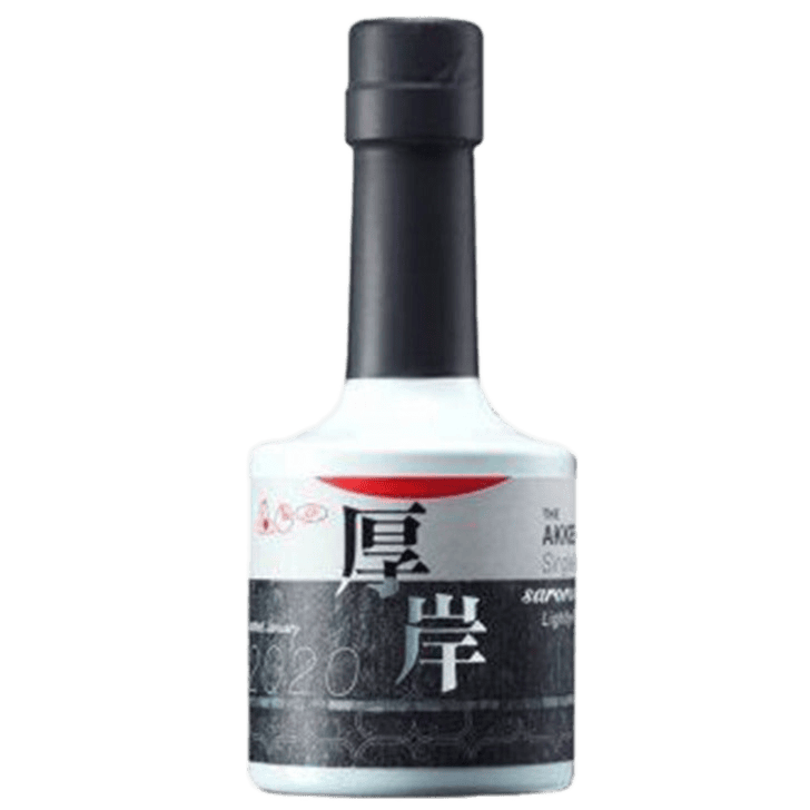 Akkeshi Sarorunkamuy The First Single Malt Whisky - 750ML Japanese whiskey