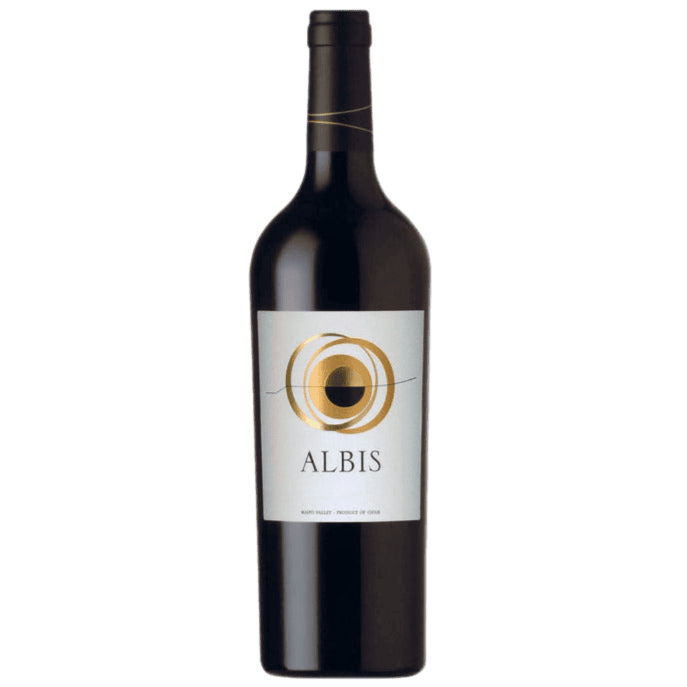 Albis Cabernet Sauvignon Carmenere Maipo Valley - 750ML Cabernet Sauvignon