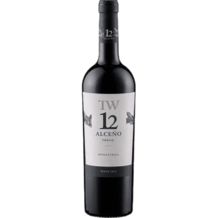 Alceno Monastrell Twelve Jumilla - 750ML Red