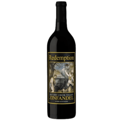 Alexander Valley Vineyards Redemption Zinfandel - 750ML Zinfandel
