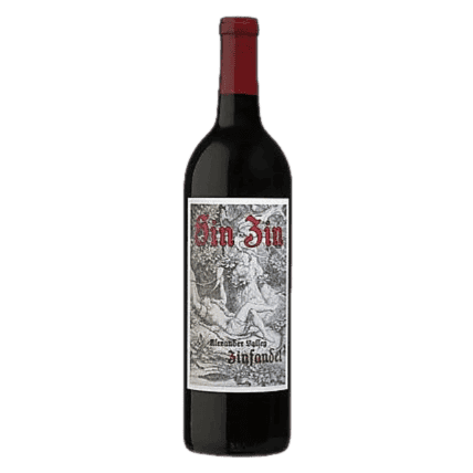 Alexander Valley Vineyards Select Zinfandel - 750ML Zinfandel
