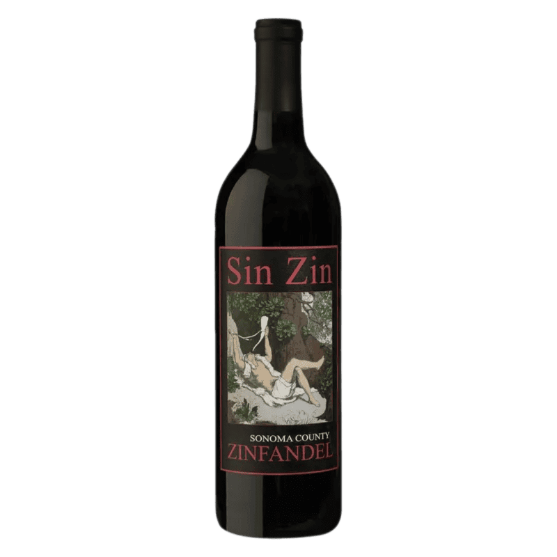 Alexander Valley Vineyards Sin Zin Alexander Valley Zinfandel - 750ML Zinfandel
