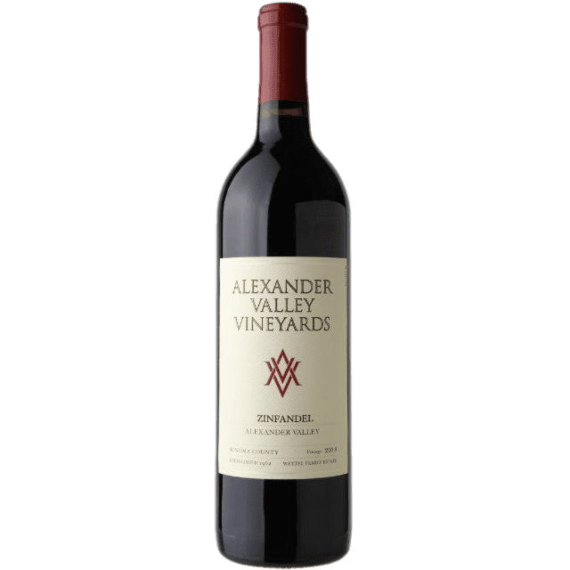 Alexander Valley Vineyards Zinfandel - 750ML Zinfandel